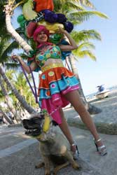 2003 Pet Masquerade photo - Duval Street, Key West